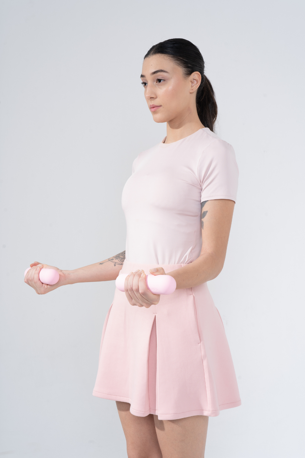 Blush Pink
